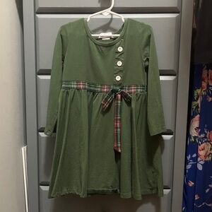 Toddler Christmas Dress